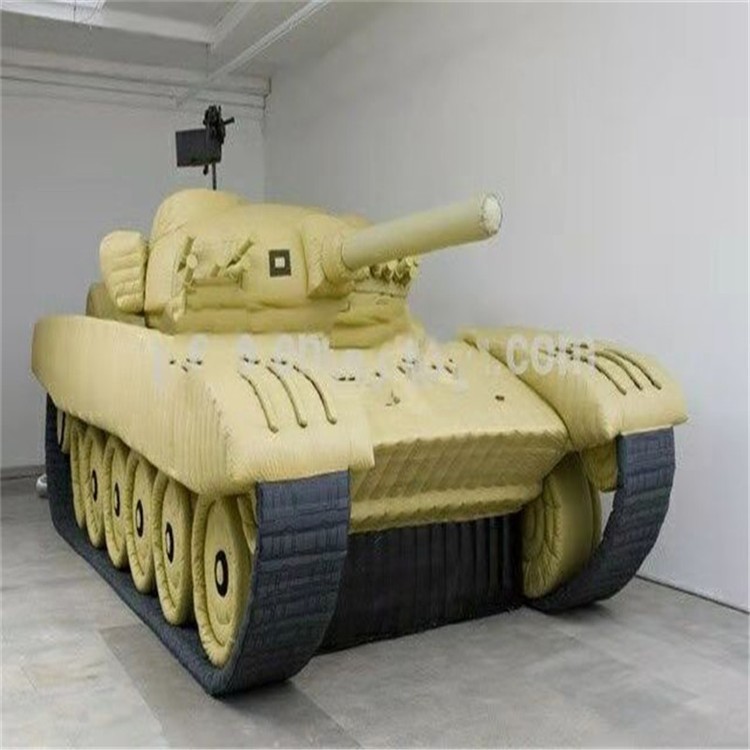 三沙充气军用坦克定制厂家